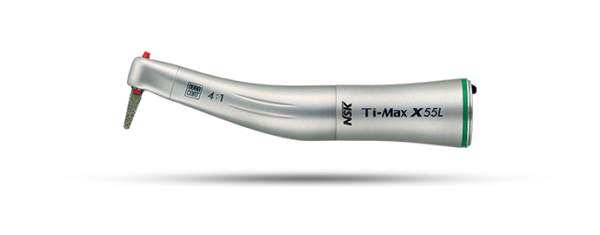 Ti-Max X55L | 4:1
