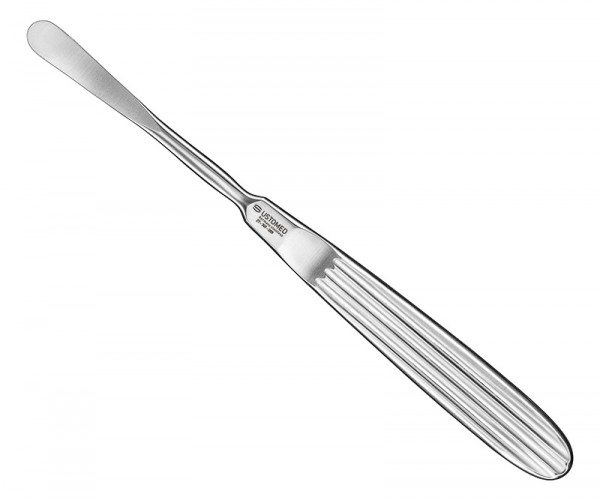 OBWEGESER, Raspatorium, 17, 5cm, 9mm breit