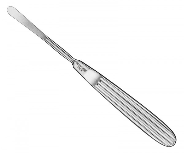 OBWEGESER, Raspatorium, 17, 5cm, 7mm breit