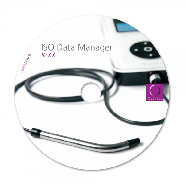 ISQ Data Manager