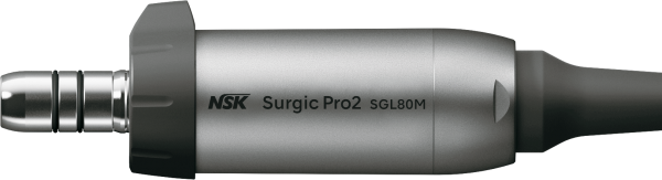 Motor SGL80M | mit LED | Surgic Pro2