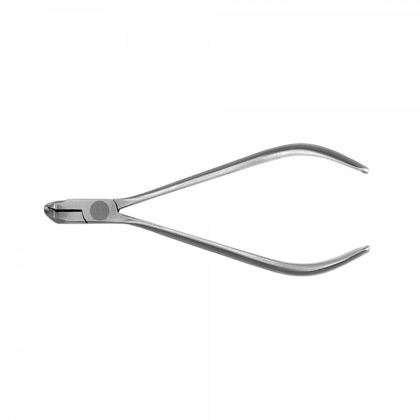 KFO Schneidezange Distal End 0.021 x 0.025 inch L-Griff Fangvorrichtung