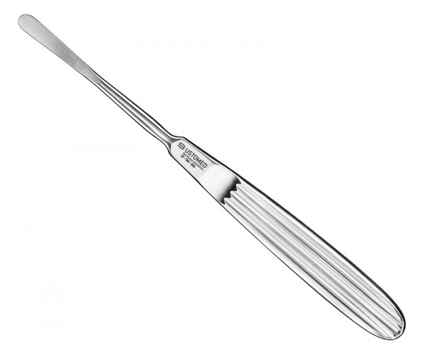 OBWEGESER, Raspatorium, 17, 5cm, 6mm breit