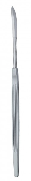 Joseph Rhinoplastikmesser 15cm geb doppelschn sp