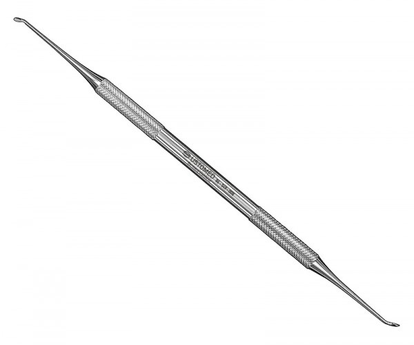 CLEOID-DISCOID, Amalgam-Schnitzinstrument