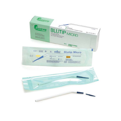 Absaugkanüle | Blutip | Ø 1,2mm