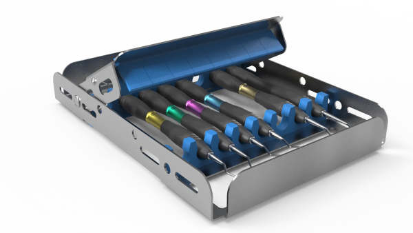 Küretten Set | PEEK