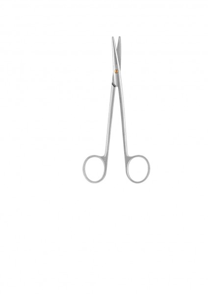 Bl-Line SC Metzenbaum Schere geb 14cm