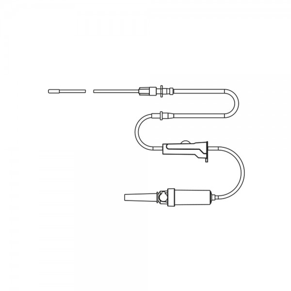 Kühlmittelschlauch | Elcomed SA-200 / C | steril