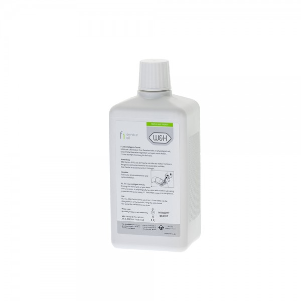 MD-500 | Service Oil F1 | Assistina 301 plus