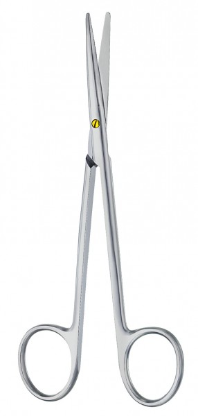 SC Metzenbaum Schere ger 14cm