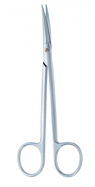 SC Peck Joseph Schere geb 14cm sp