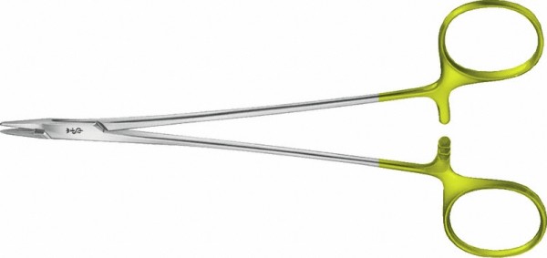 DUROGRIP NADELHALTER DE&#039;BAKEY 165MM