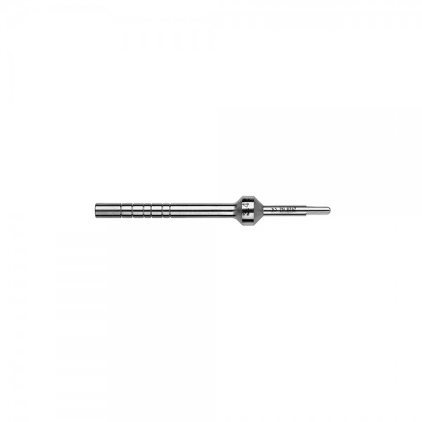 Osteotom Bone-Pusher #3.42 gerade, 4,2mm, zylindrisch