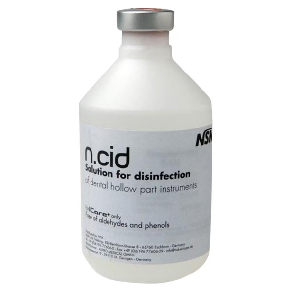 n.cid | Desinfektionslösung | iCare+