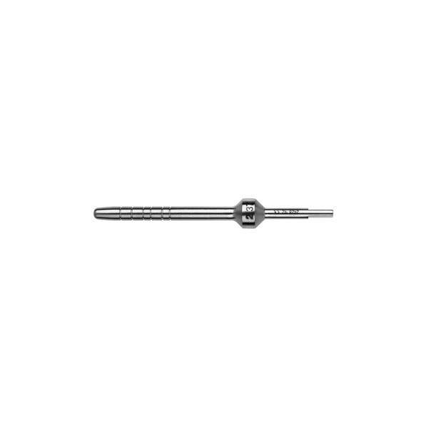 Osteotom Bone-Spreader #2.37 konvex, gerade, 3,7mm