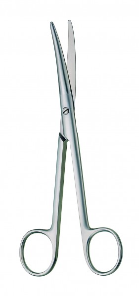 Lexer Schere geb 16cm