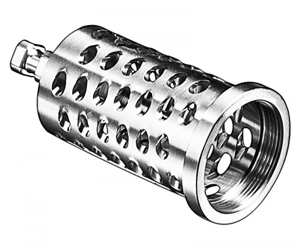 Schneidzylinder, Gr.L, (ca. 4, 0 mm) für USTOMED - Knochenmühle