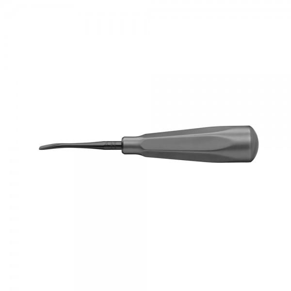Luxationsinstrument Black Line, gebogen 4mm
