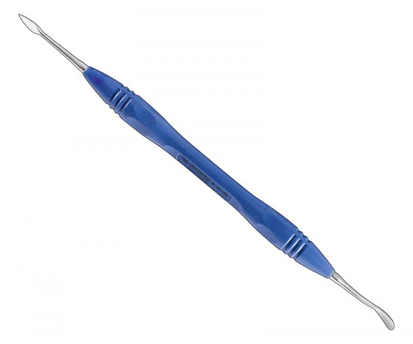 Mod.B., Raspatorium, USTO-SOFT Griff blau