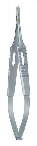 SC micro 2000 Federschere geb 12.5cm